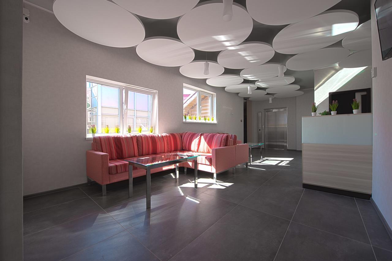 Advenus Hotel Lwów Zewnętrze zdjęcie